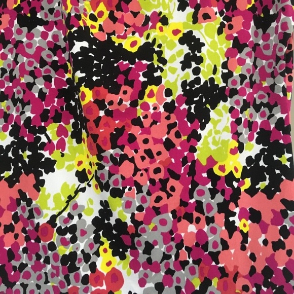 Worthington colorful top - Picture 6 of 7